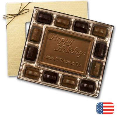 8 oz Milk Chocolate Automotive Truffles - Office and Business Supplies Online - Ipayo.com