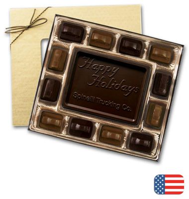 8 oz Dark Chocolate Automotive Truffle - Office and Business Supplies Online - Ipayo.com