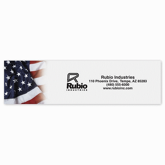 Patriotic Bumper Stickers - Office and Business Supplies Online - Ipayo.com
