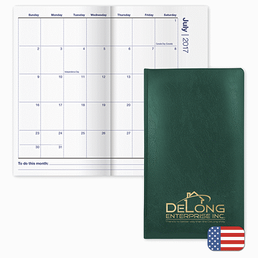 Castillion Monthly Planner - Office and Business Supplies Online - Ipayo.com
