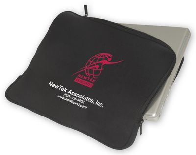 9 x 6 1/2 Neoprene Laptop Sleeve