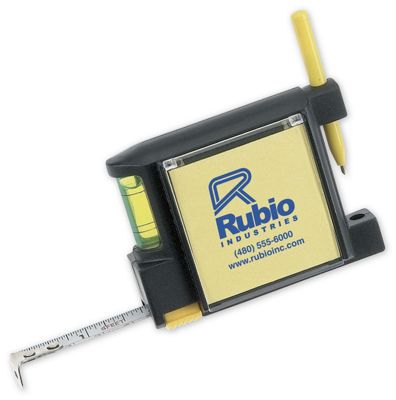 Tape Measure With Note Pad, Pen And Leveler - Office and Business Supplies Online - Ipayo.com