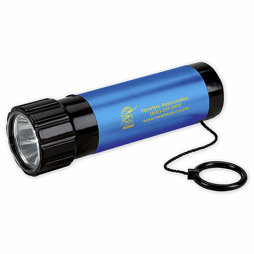 Dynamo Flashlight With Cord - Office and Business Supplies Online - Ipayo.com