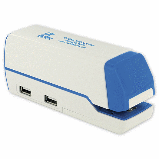 Electric Stapler With USB Ports - Office and Business Supplies Online - Ipayo.com