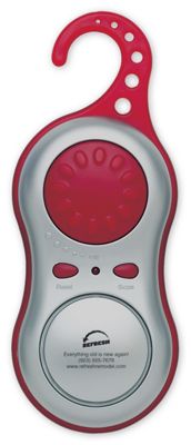 FM Shower Radio