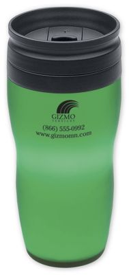 16 Oz. Soft Touch Tumbler - Office and Business Supplies Online - Ipayo.com