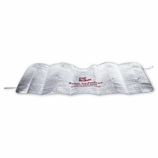 Mylar Accordion Sunshade - Office and Business Supplies Online - Ipayo.com