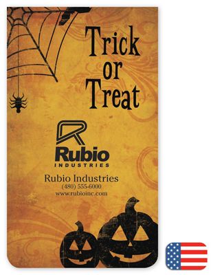 Halloween Memo Books - Office and Business Supplies Online - Ipayo.com