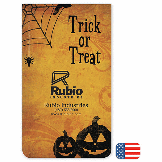 Halloween Memo Books - Office and Business Supplies Online - Ipayo.com