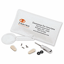 Display your business name on this deluxe eye glass repair kit that customers will be sure to keep handy. Compact case is convenient for travel.