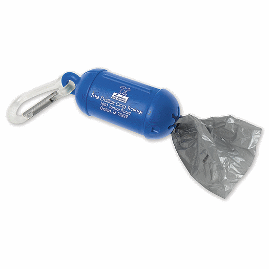 Bag Dispenser And Carabineer - Office and Business Supplies Online - Ipayo.com