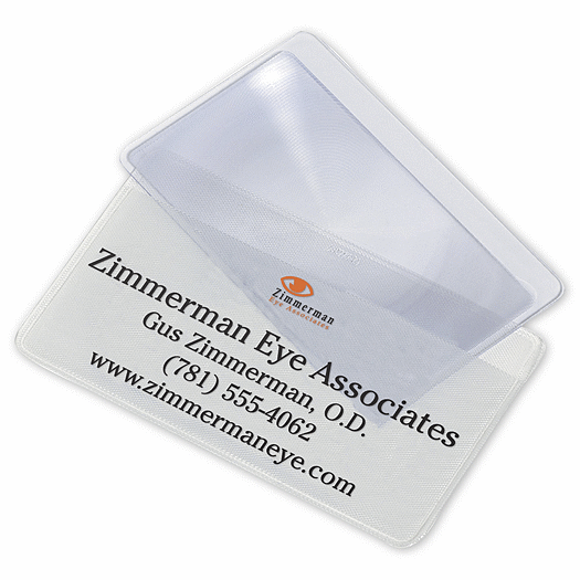 Business Card Magnifier - Office and Business Supplies Online - Ipayo.com
