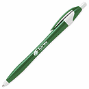Holding onto your message is a snap when customers have this stylish and affordable customized pen! Custom imprinted promotional pens are great for promoting an event, creating awareness, reinforcing existing abilities and to introduce new products.