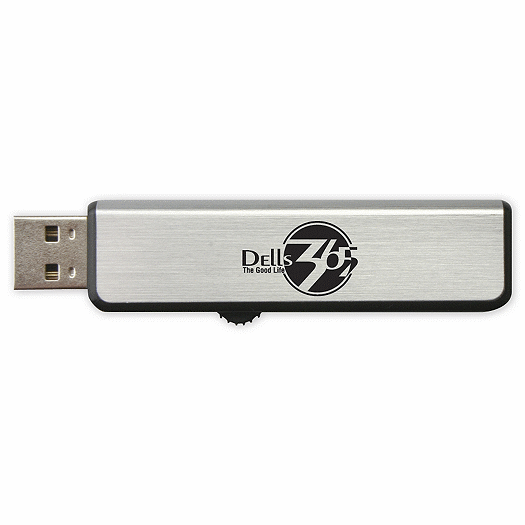 Detroit USB Drive 1 GB - Office and Business Supplies Online - Ipayo.com
