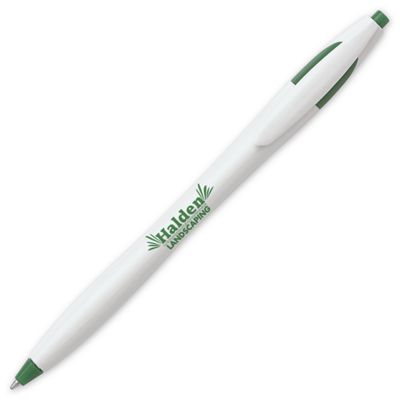 Spa Classic White Click Pen