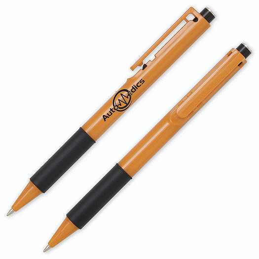 Meadowbrook Click Pen - Office and Business Supplies Online - Ipayo.com
