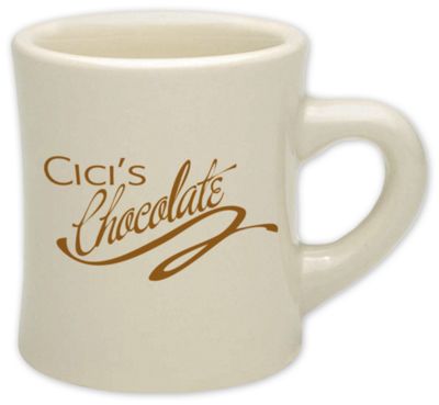 9 Oz. Diner Mug - Office and Business Supplies Online - Ipayo.com