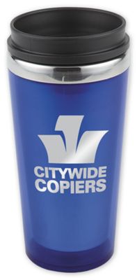 Swarm 16 oz. Acrylic Stainless Tumbler - Office and Business Supplies Online - Ipayo.com
