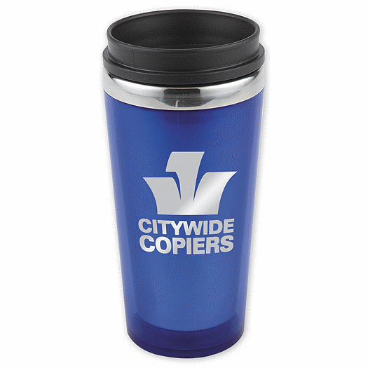 Swarm 16 oz. Acrylic Stainless Tumbler - Office and Business Supplies Online - Ipayo.com
