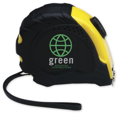 16 ft Metal Retractable Tape Measure