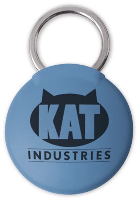 Round Twist-Ease Key holder