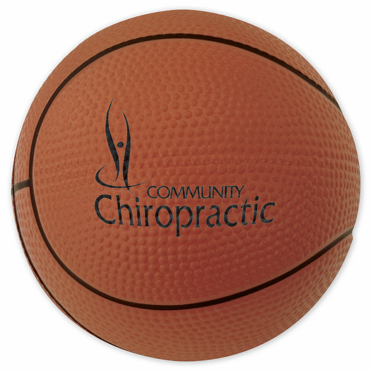 Basketball Stress Reliever - Office and Business Supplies Online - Ipayo.com