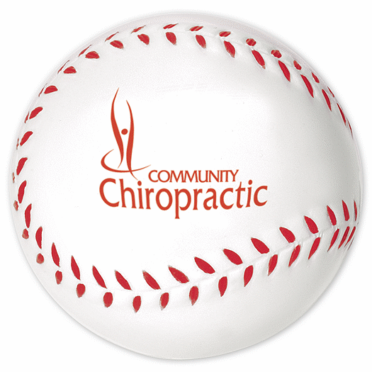 Baseball Stress Reliever - Office and Business Supplies Online - Ipayo.com