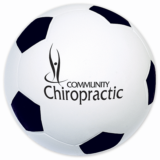 Soccer ball Stress Reliever - Office and Business Supplies Online - Ipayo.com