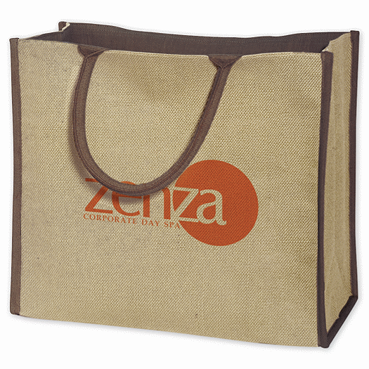 Super Jute Tote - Office and Business Supplies Online - Ipayo.com