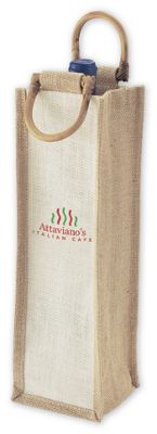 Eco-Friendly Wine Bag - Office and Business Supplies Online - Ipayo.com