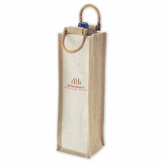 Eco-Friendly Wine Bag - Office and Business Supplies Online - Ipayo.com