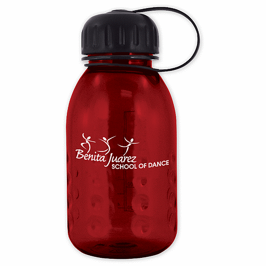 16 Oz. Hinged-Cap Water Bottle - Office and Business Supplies Online - Ipayo.com