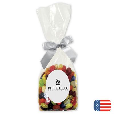 Stand-Up Candy Bag With Bow - Office and Business Supplies Online - Ipayo.com