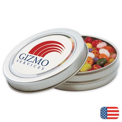 Small Circular Confection Tin - Office and Business Supplies Online - Ipayo.com