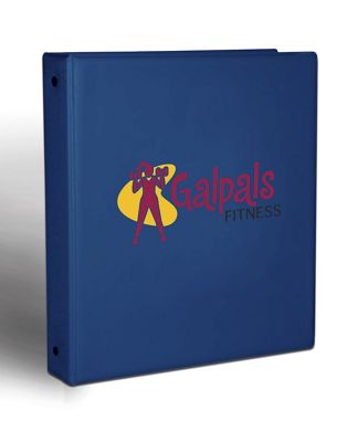 Standard Vinyl Binder, 1 1/2  Ring Size - Office and Business Supplies Online - Ipayo.com