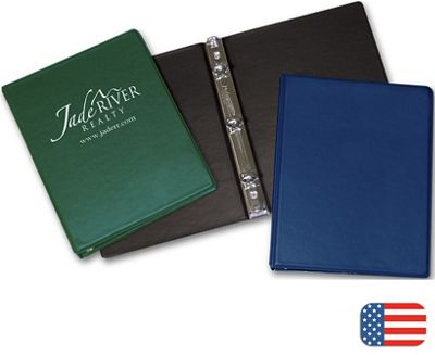 Junior Vinyl Ring Binder