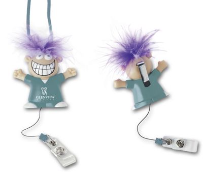 Medical Badge Holder