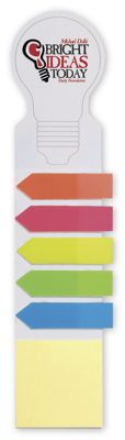 Light Bulb Sticky Marker - Office and Business Supplies Online - Ipayo.com
