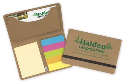 Business Card Sticky Pack