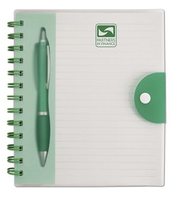 Stowaway pen/journal set - Office and Business Supplies Online - Ipayo.com