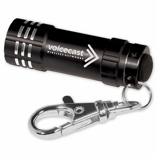 Micro 3 LED torch/key holder - Office and Business Supplies Online - Ipayo.com