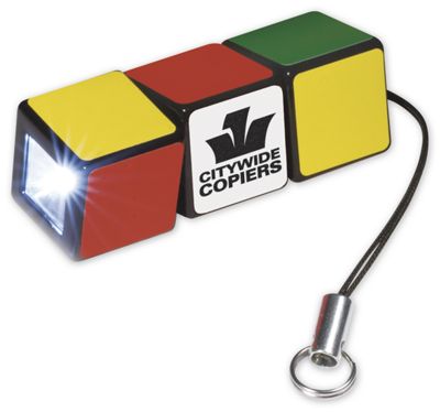 Rubik’s Flashlight