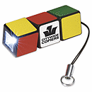 Rubik’s Flashlight