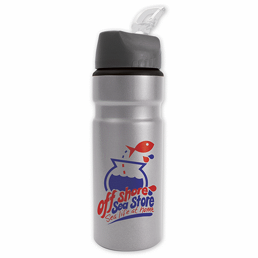 Badlands Aluminum Bottle - Office and Business Supplies Online - Ipayo.com