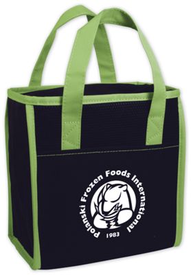 Gourmet Lunch Tote - Office and Business Supplies Online - Ipayo.com