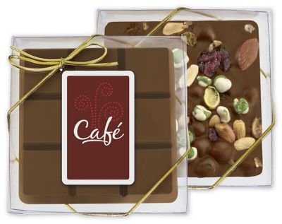 Chunky Gourmet Chocolate Bars - Office and Business Supplies Online - Ipayo.com