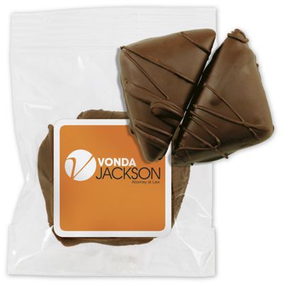2 pc Chocolate Caramels Bag - Office and Business Supplies Online - Ipayo.com