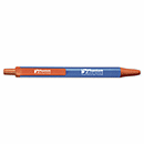 Advertise your business on these Bic brand writers. Great give aways, retail counters, seminars and more. New! Mini version of our popular BIC? Clic Stic? Ink Colors:  Medium point pen with black or blue ink.