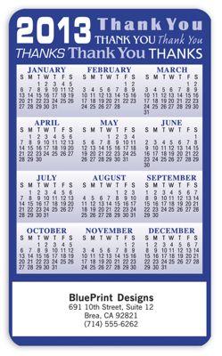 Blue Label Calendar - Office and Business Supplies Online - Ipayo.com