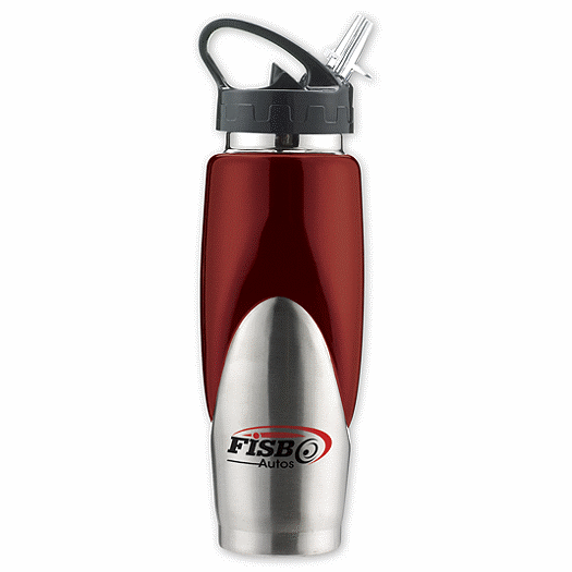 The Splash Water Bottle 24 oz. - Office and Business Supplies Online - Ipayo.com